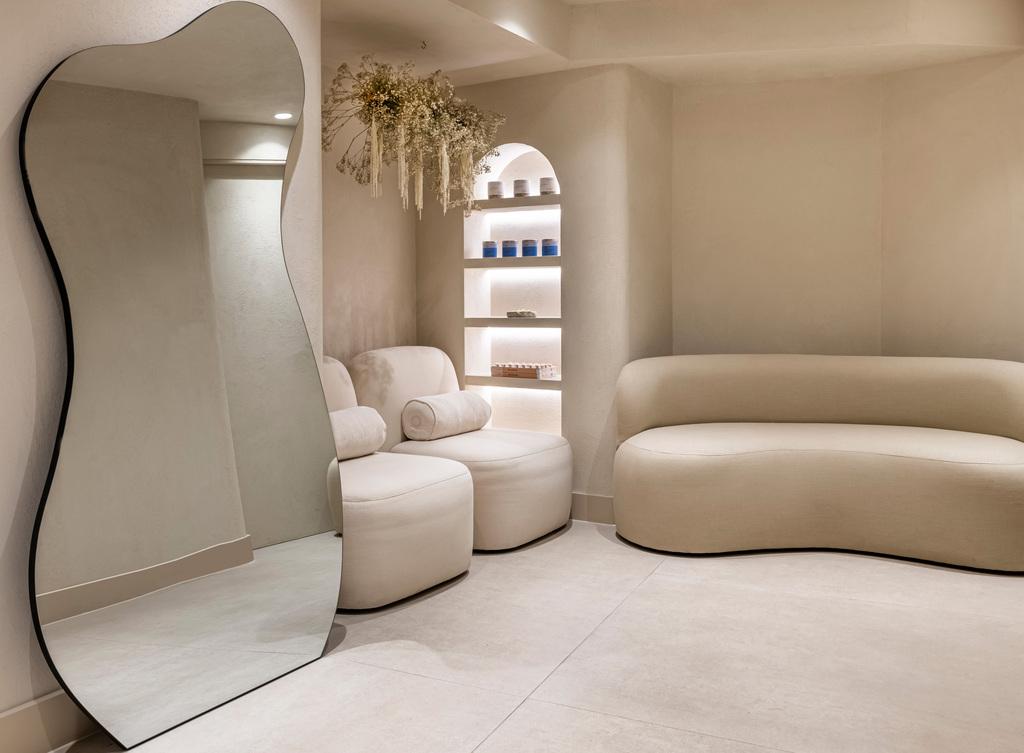 The Mirror Room